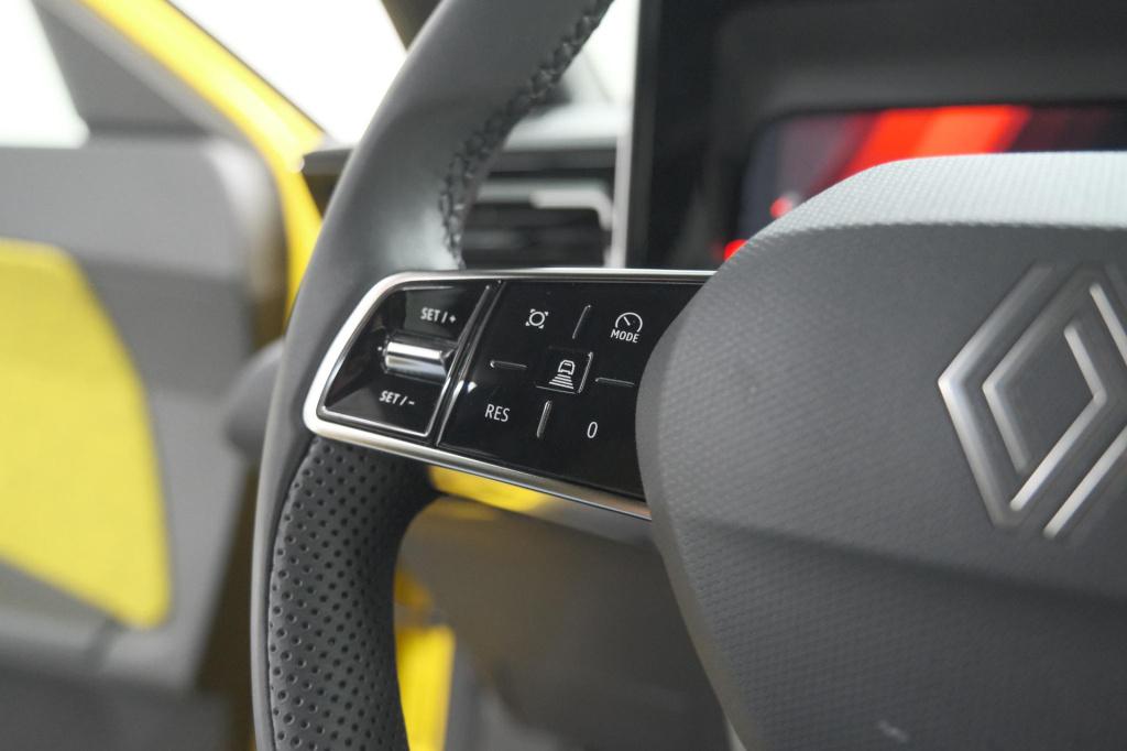 Renault 5 comfort range iconic cinq 52 kwh | 99,1% soh | adaptieve cruise c