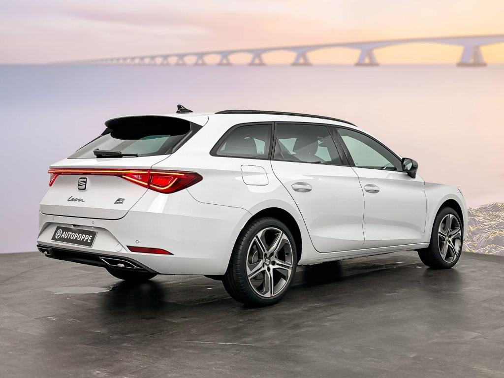 Seat Leon sportstourer fr business 1.5 tsi ehybrid 150 kw / 204 pk statio
