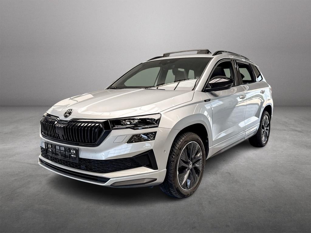 Skoda Karoq 1.5 tsi act sportline business