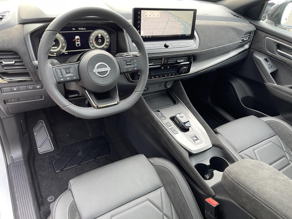 Nissan Qashqai 1.5 e-power n-design panoramadak + cold pack