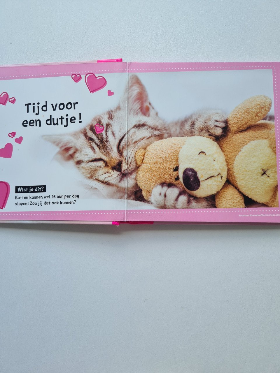 4 boekjes met dieren weetjes  samen €2,50