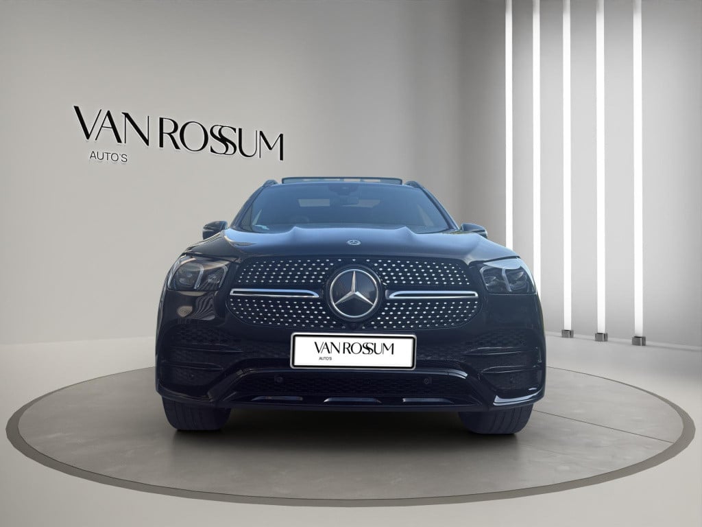 Mercedes-Benz Gle 350 e 4matic amg pano burmester 360 mbux