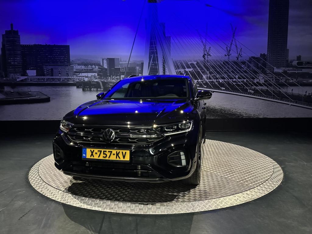 Volkswagen T-roc 1.5 tsi r-line business+ *appconnect*led*clima*
