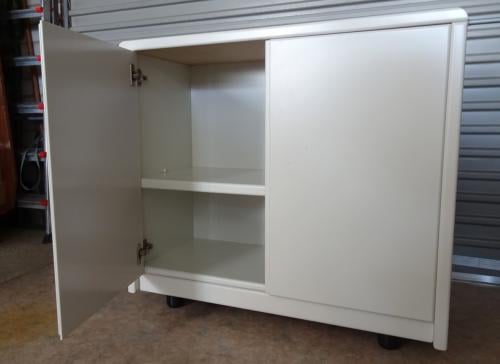 Tv-meubel / bergmeubel kast wit