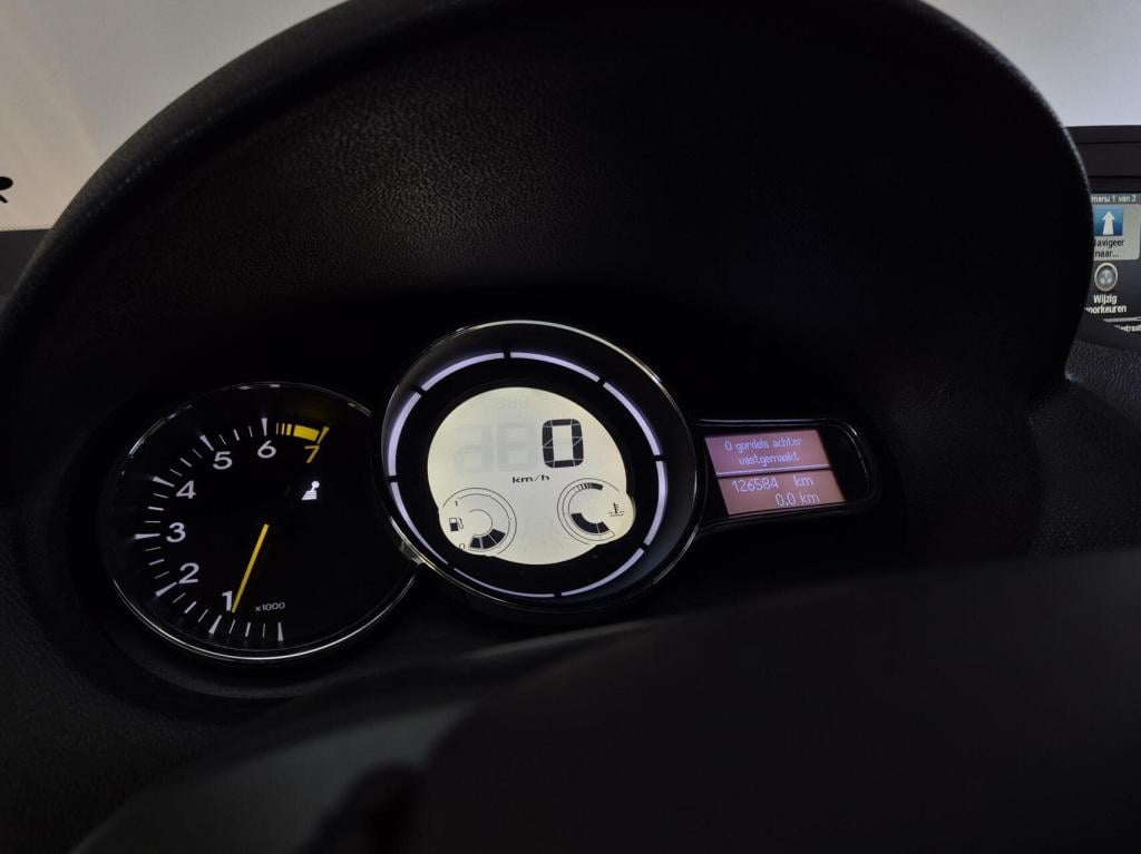 Renault Megane coupé 1.6 parisienne / trekhaak / keyless