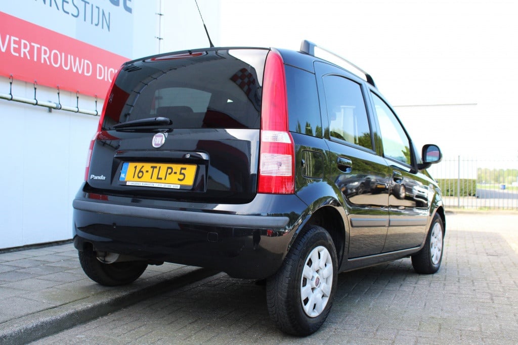 Fiat Panda 1.2 edizione cool