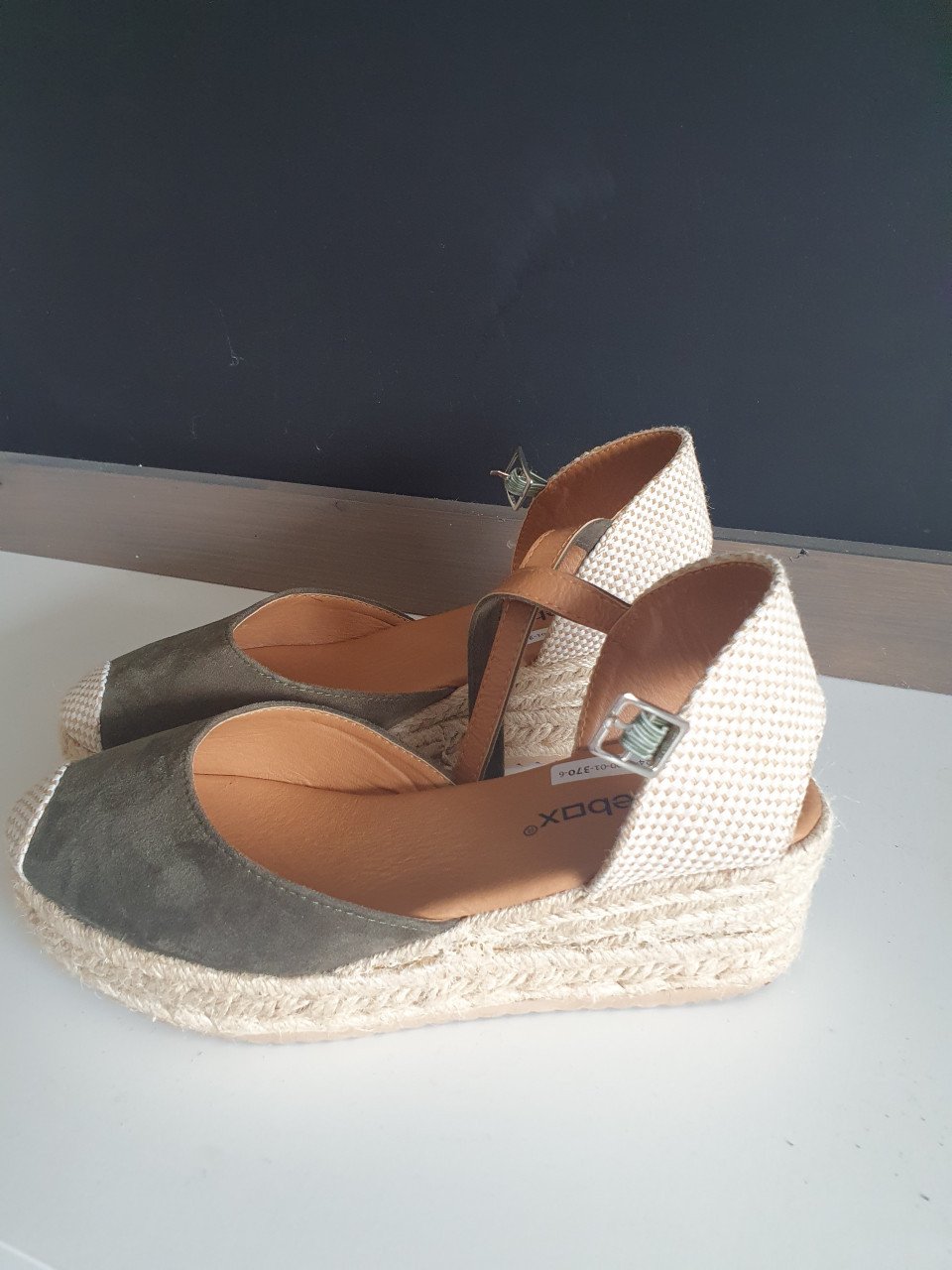 Schoenen maat 37