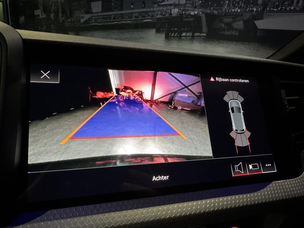 Audi A1 Sportback 25 tfsi s-line *adap.cruise*sportstoelen*s-line interieur