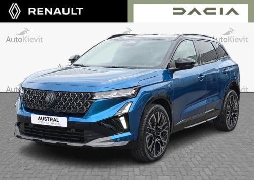 Renault Austral 1.2 e-tech full hybrid 200 iconic esprit alpine harman/kard