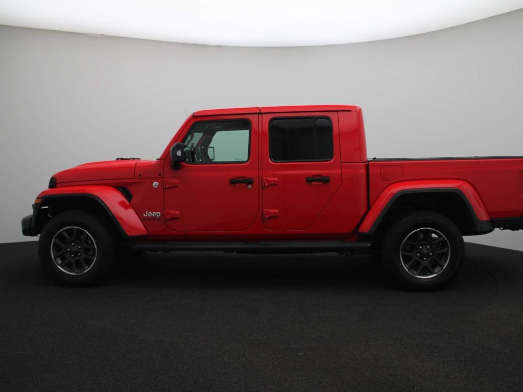 Jeep Gladiator overland 3.0d v6 awd excl. btw | nav | carplay | leder | adc