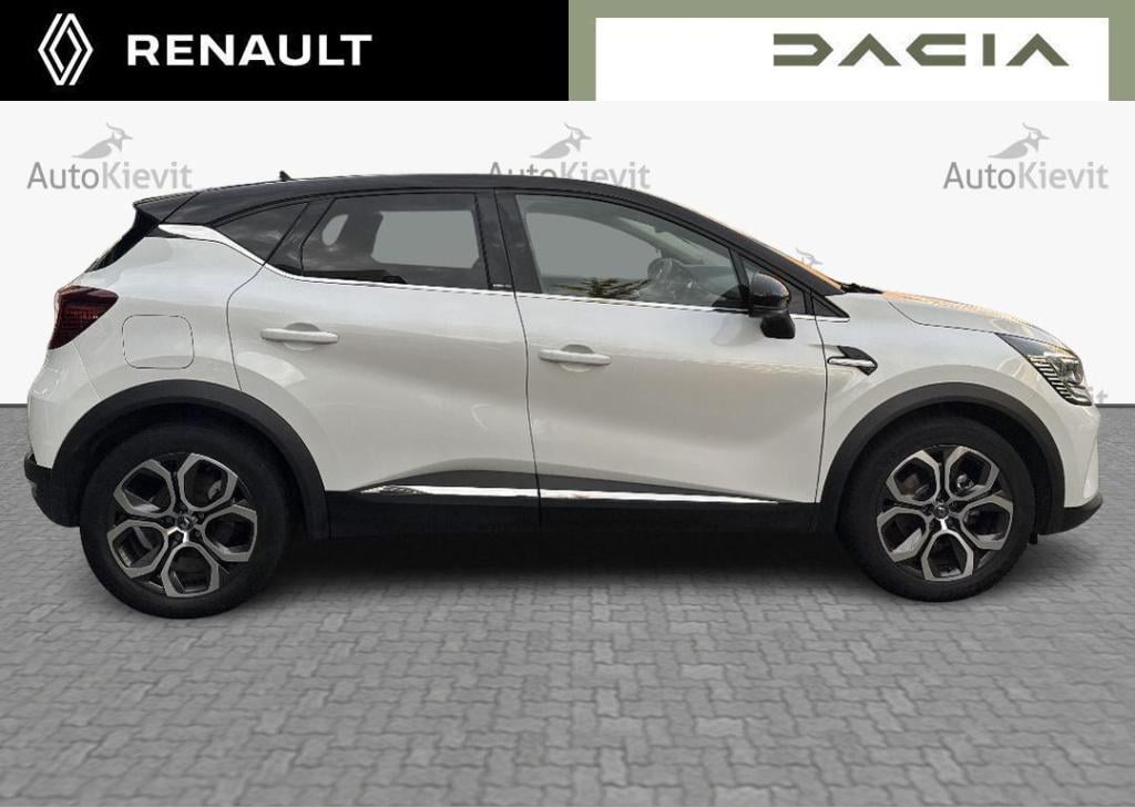 Renault Captur 1.6 e-tech plug-in hybrid 160 intens