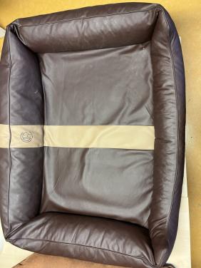 Hondenmand kunstleer Cazo