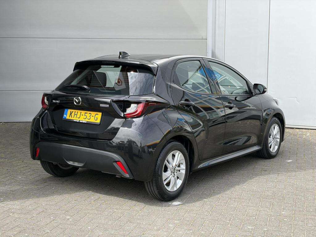 Mazda 2 Hybrid 1.5 centre-line vol! carplay/adaptieve cruise/stoel vw/airco