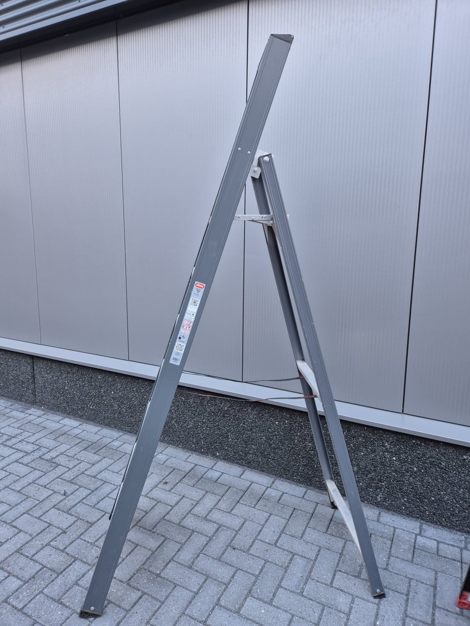 Altrex Falco enkel oploopbare ladder