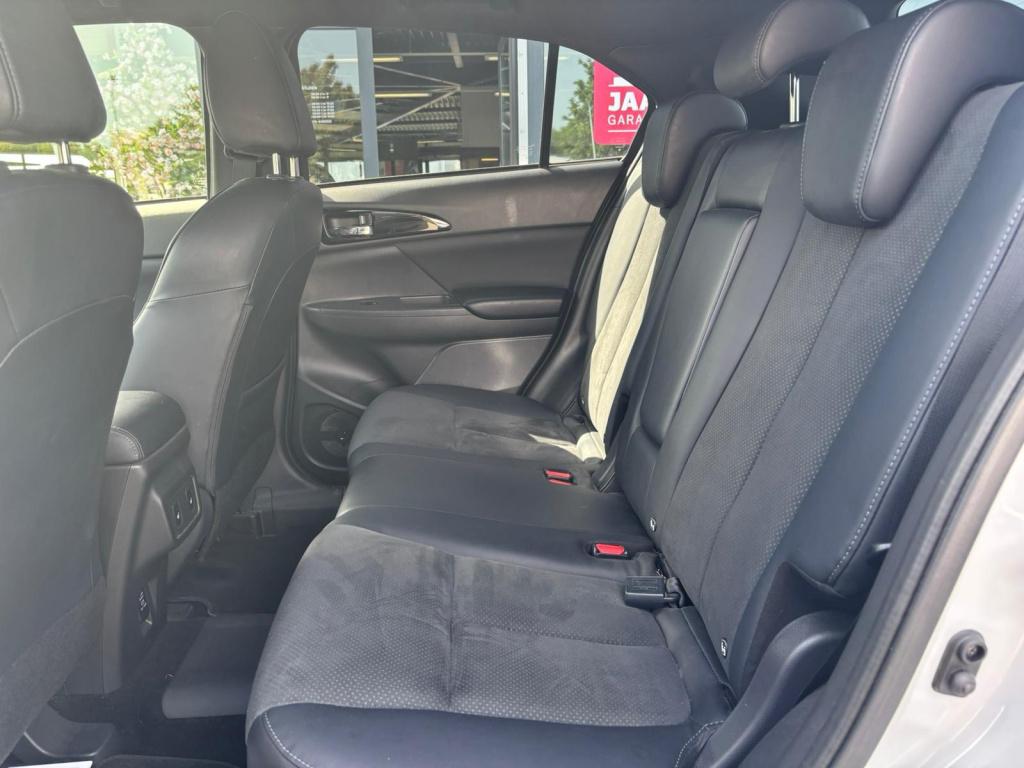 Mitsubishi Eclipse Cross 2.4 phev black edition