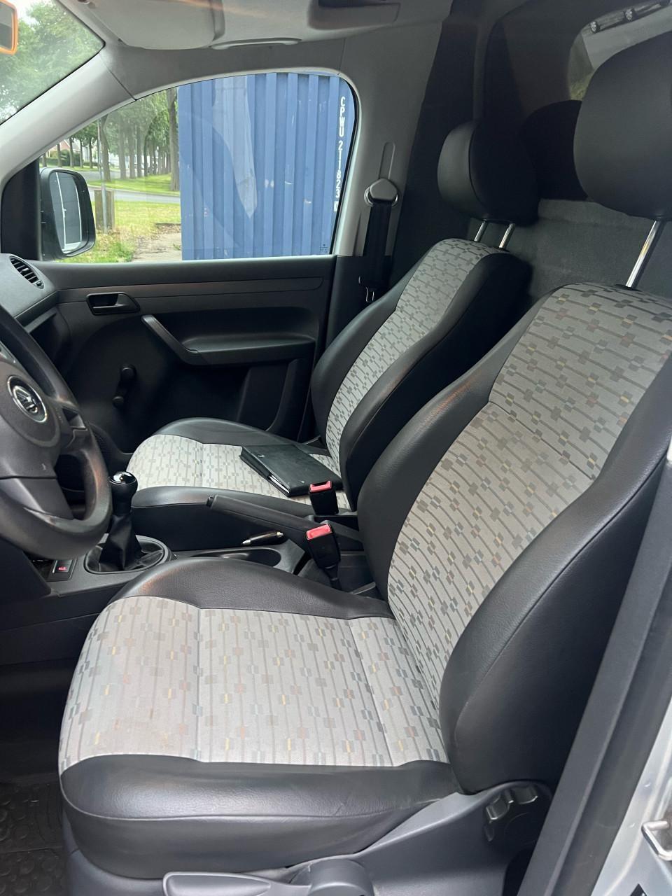 Volkswagen Caddy 1.6TDI 173.059KM Jaar Apk