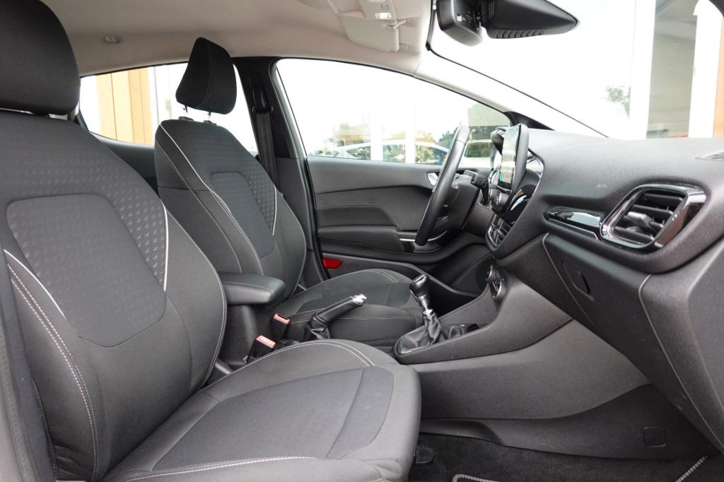 Ford Fiesta 1.0 ecoboost titanium