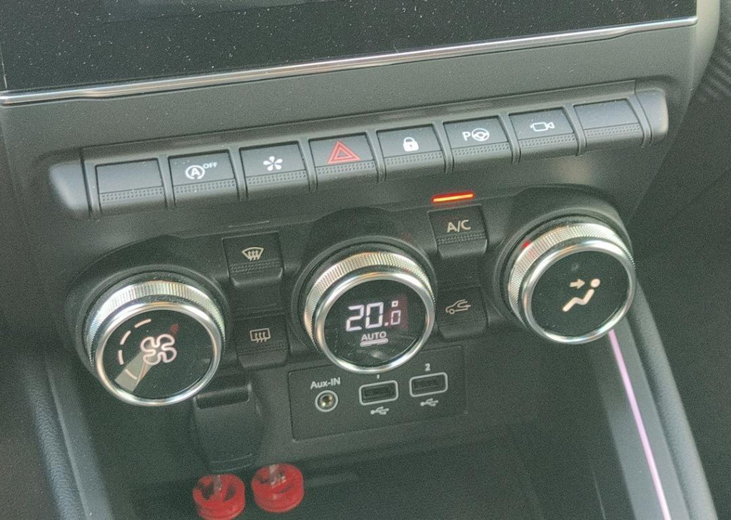 Renault Clio 1.0 tce 100 r.s. line - trekhaak