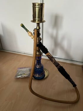 Originele Turkse waterpijp