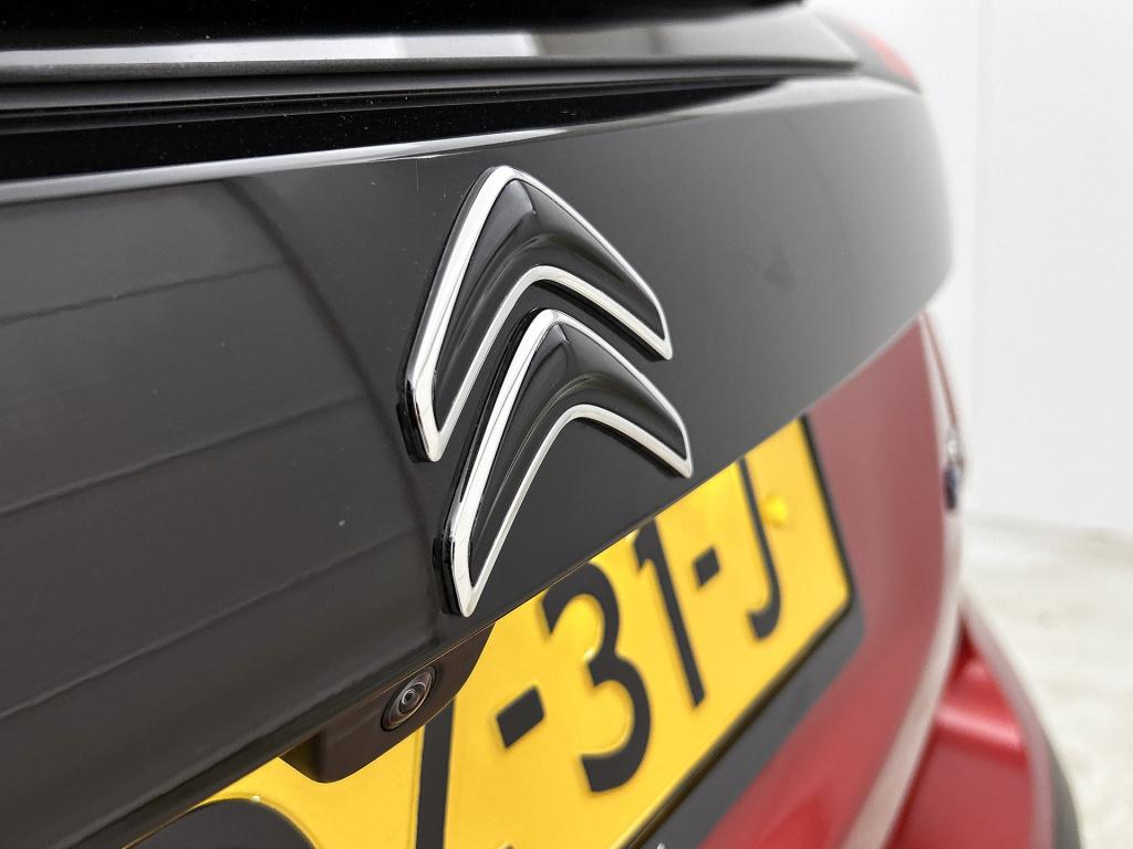 Citroen Ë-c4 feel pack 50 kwh | stoelverwarming | head-up display | adaptiv