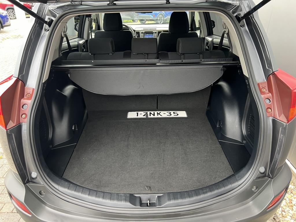Toyota Rav4 2.0 dyn. limited 4wd