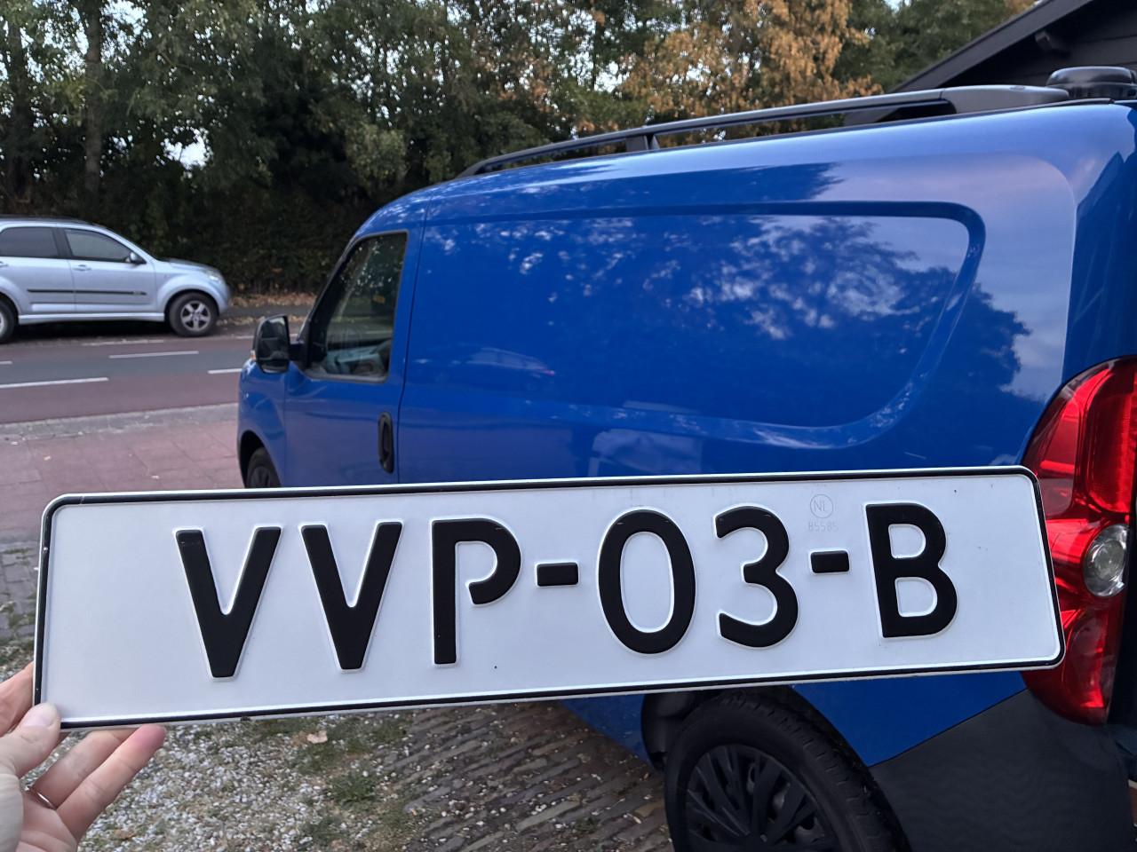 Verlengde Opel Combo microcamper te koop