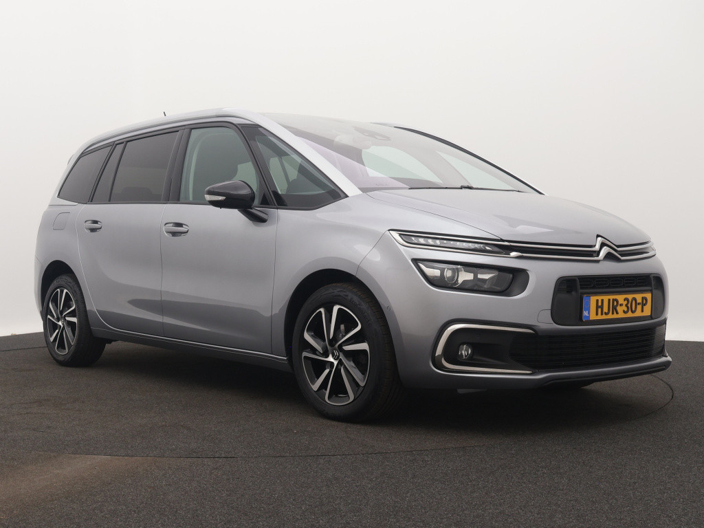 Citroen Grand C4 Spacetourer 130 pk automaat shine | rijklaar | parkeersens