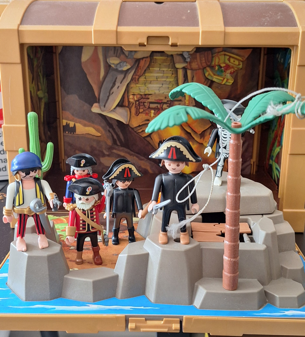 Playmobile schatkist