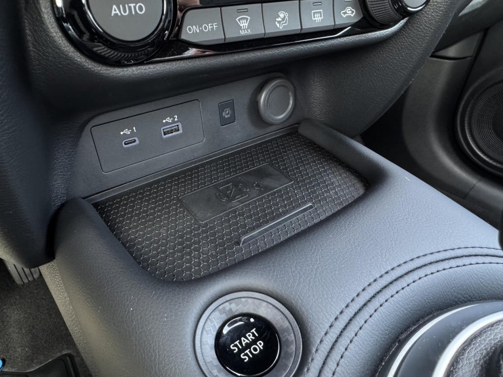 Nissan Juke 1.6 hybrid n-sport
