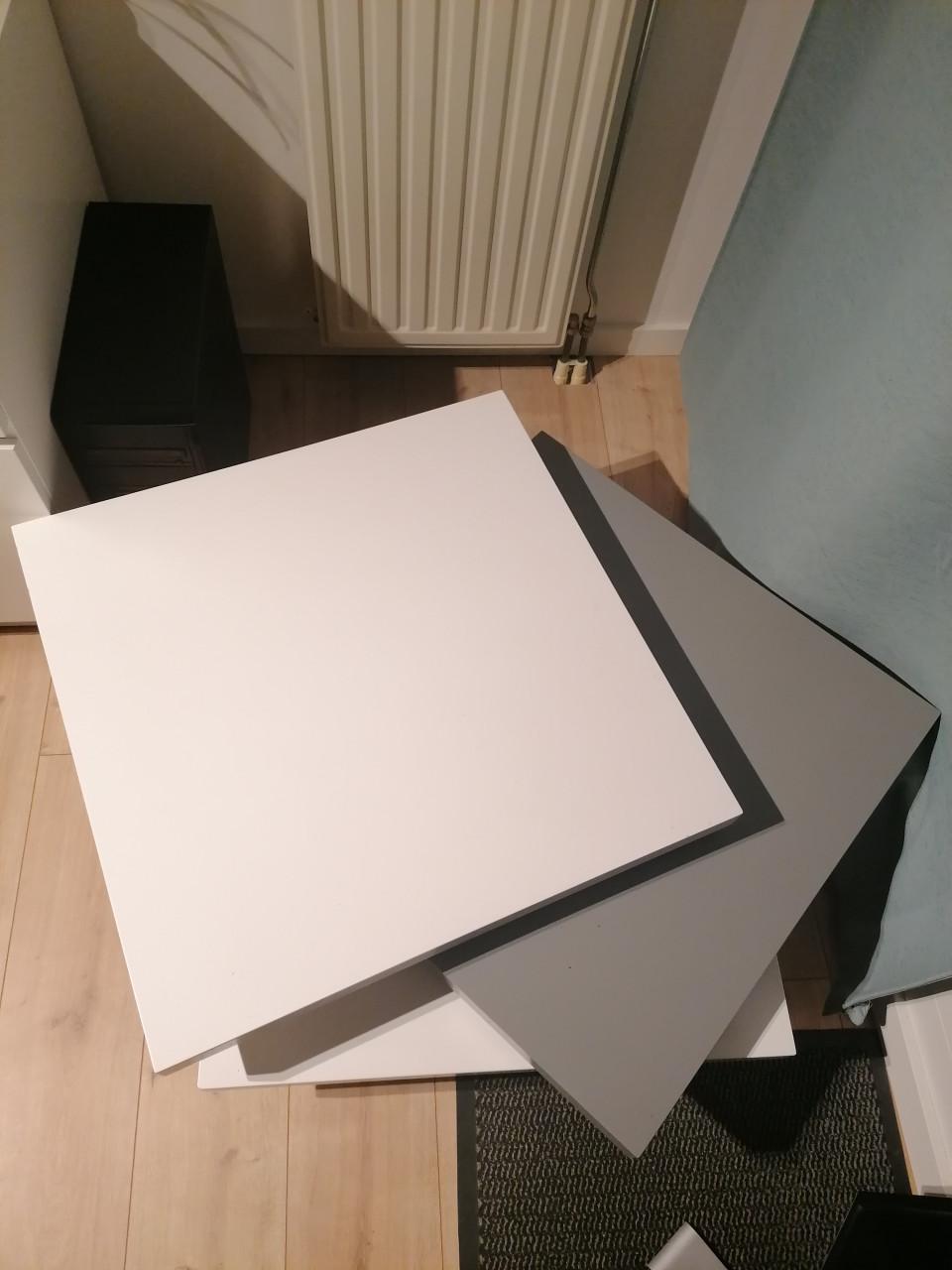 Salontafel draaibaar