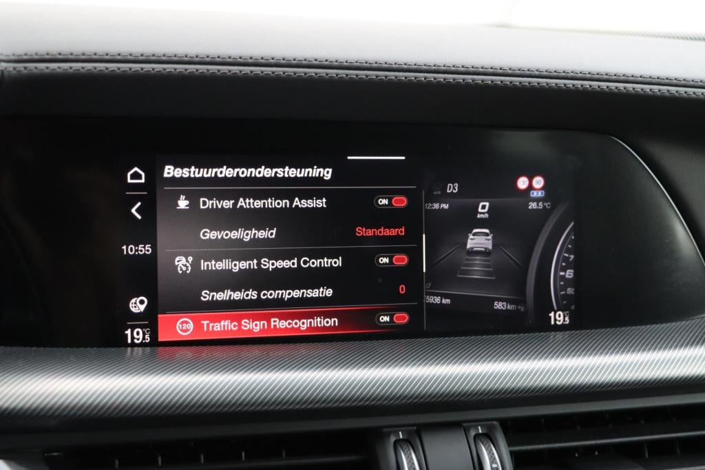 Alfa Romeo Stelvio 2.0 t awd veloce q4 280pk