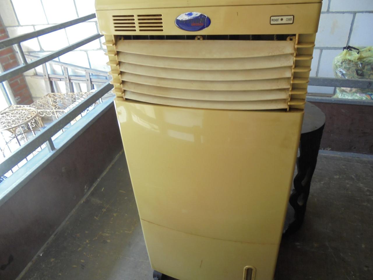 Airco koud/warm Electrics