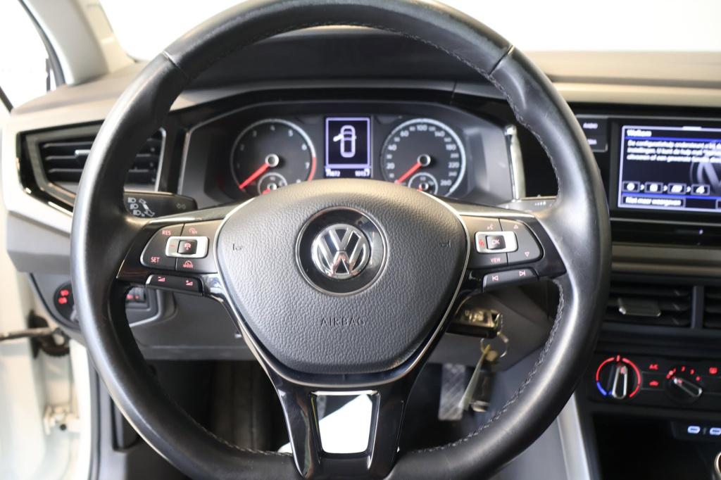 Volkswagen Polo 1.0 tsi comfortline nl auto, appconnect, adaptive cruise
