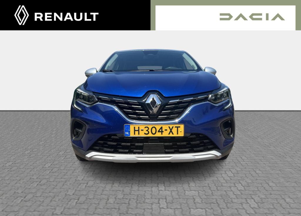 Renault Captur 1.0 tce 100 intens