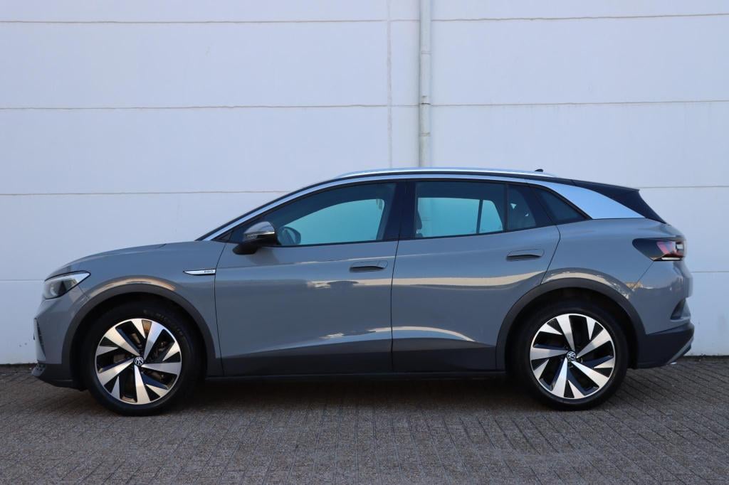 Volkswagen Id.4 life 77 kwh 204pk | soh 91,6% |