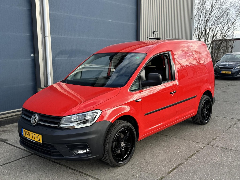 Volkswagen Caddy 2.0 tdi l1h1 bmt comfortline airco / cruise controle / nav