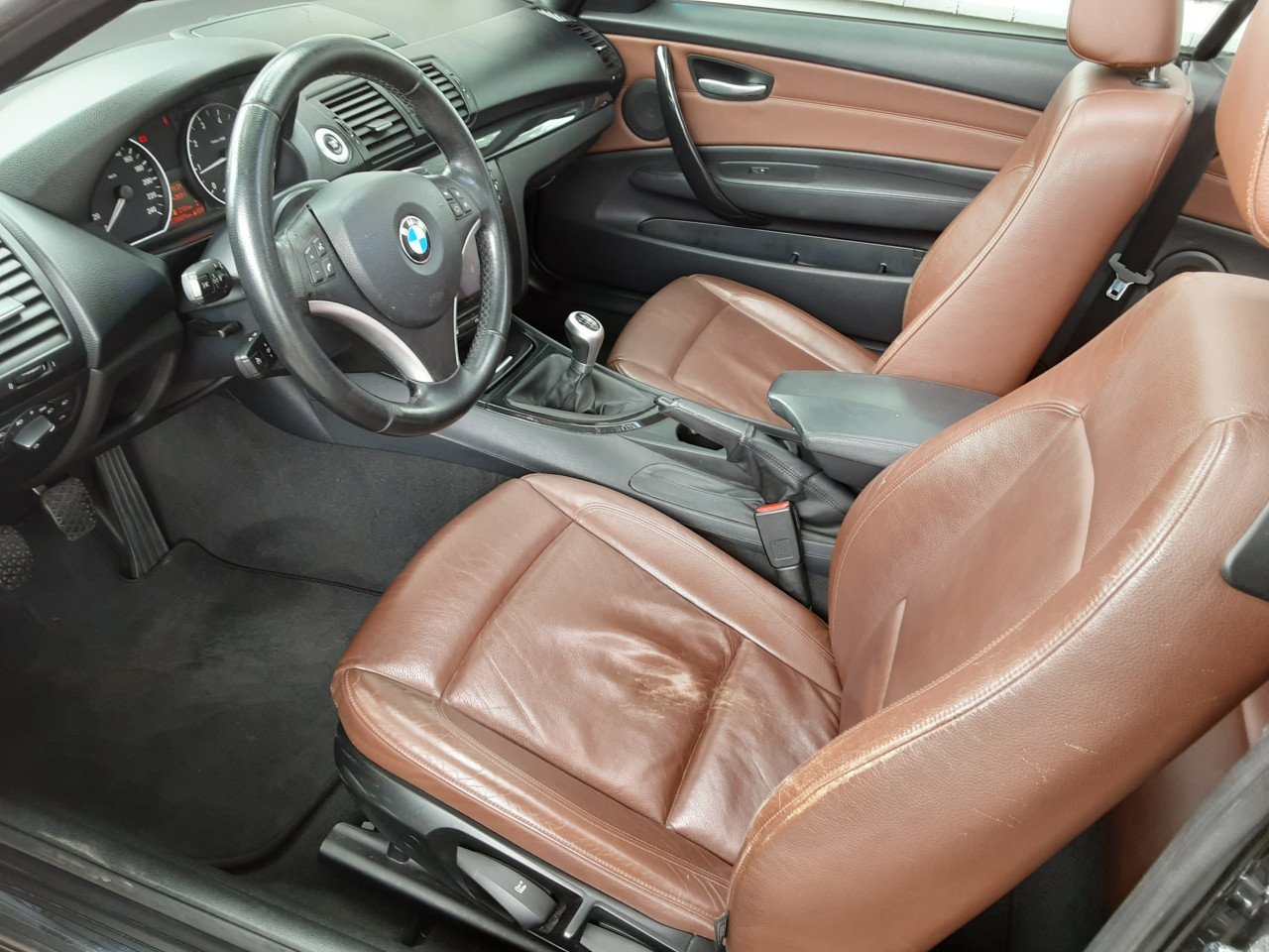 BMW 1-serie Cabrio 118i