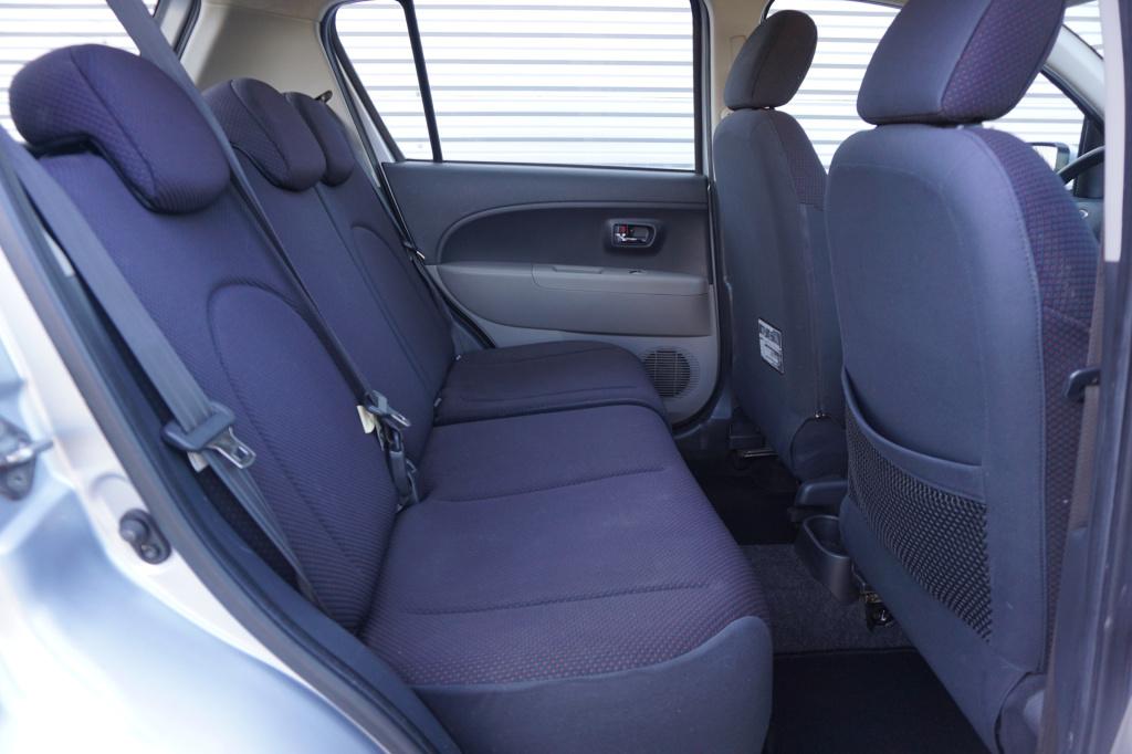 Daihatsu Sirion 2 1.3-16v comfort airco / cruise / parkeers. / elektr. rame