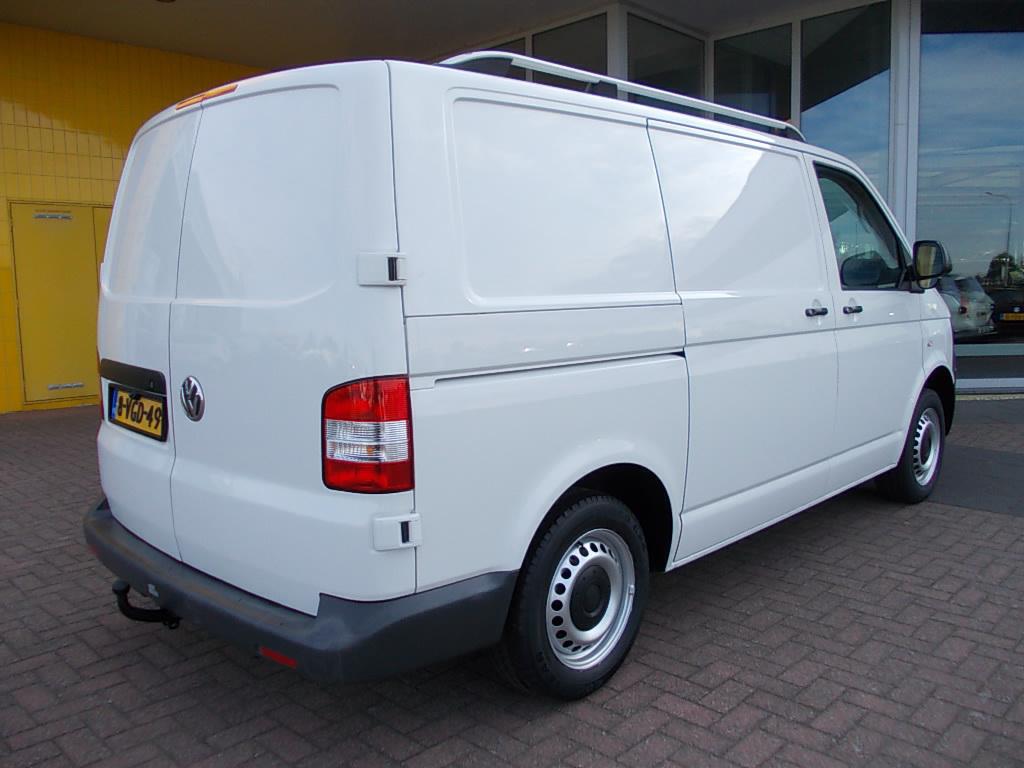 Volkswagen Transporter 2.0 tdi airco, navigatie, dakrail, trekhaak
