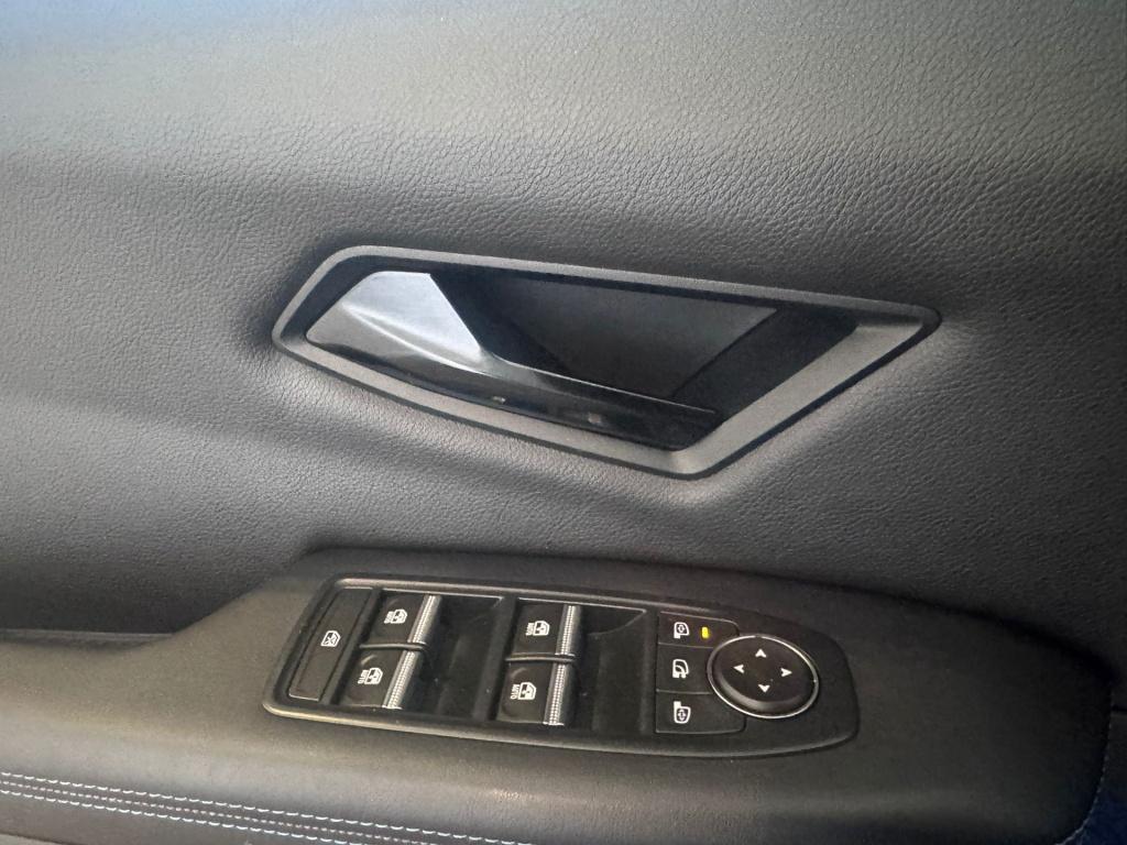 Renault Scenic e-tech ev87 long range esprit alpine