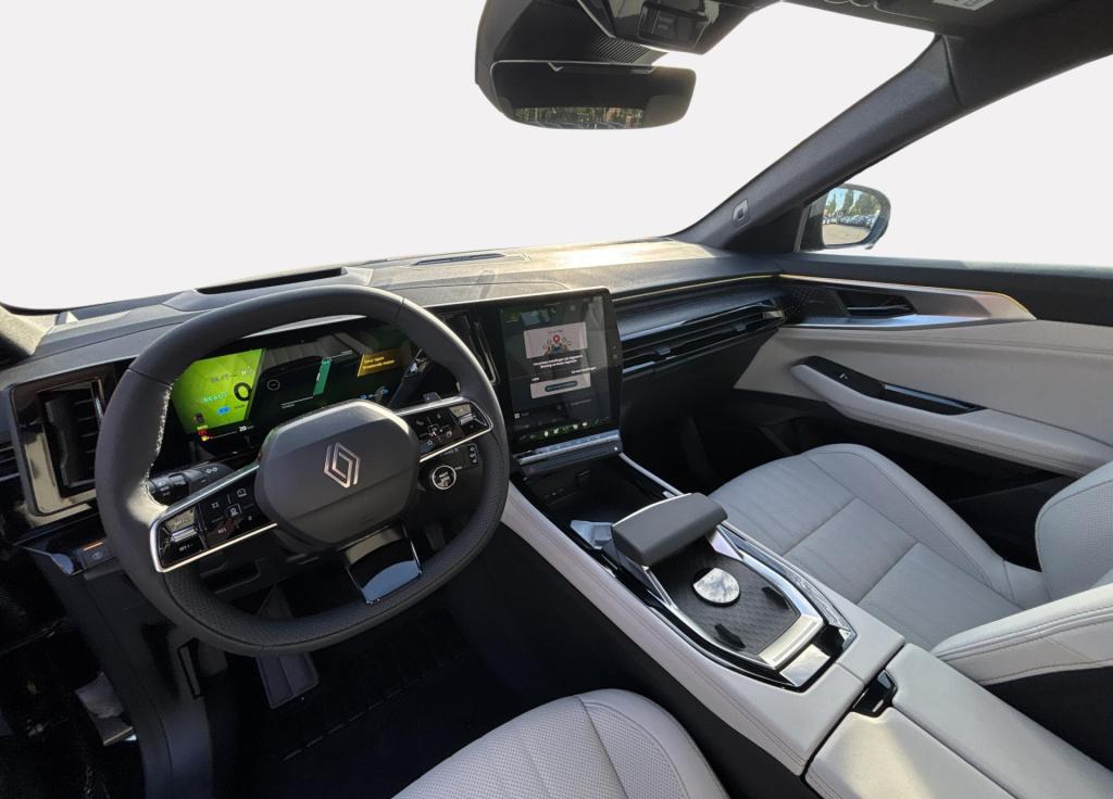 Renault Espace e-tech full hybrid 200 iconic 5p. - pack vision / pack light
