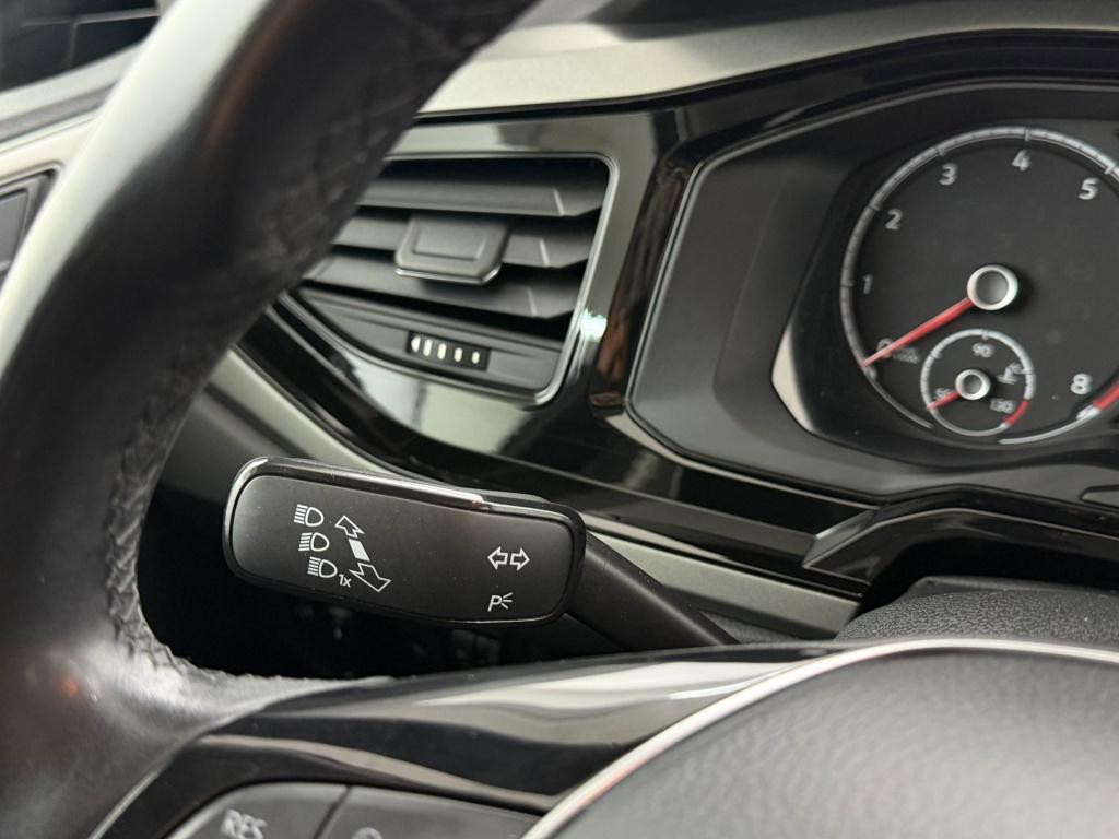 Volkswagen Polo occasion 1.0 tsi comfortline | zwart | tweedehands volkswag