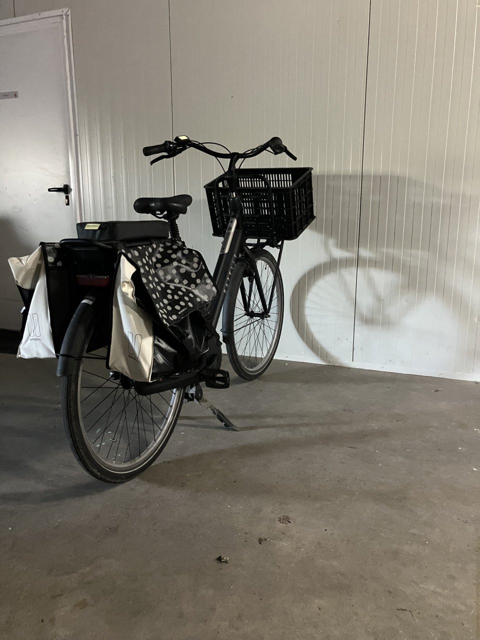 Gazelle heavy duty dames fiets