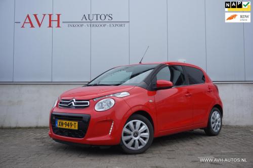 Citroen C1 1.0 vti feel