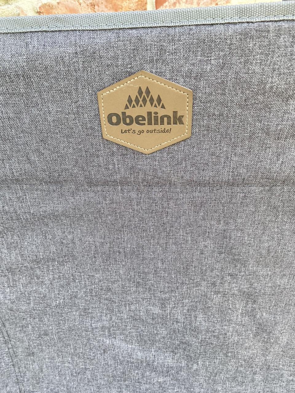 Obelink comfortabele vouwstoel ZGAN