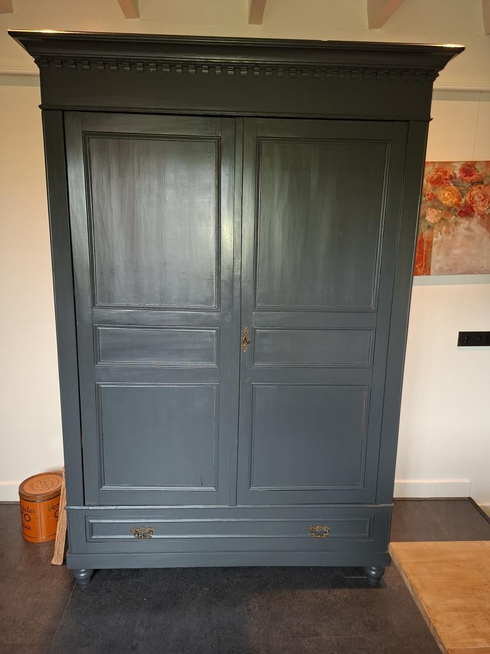 Franse kast