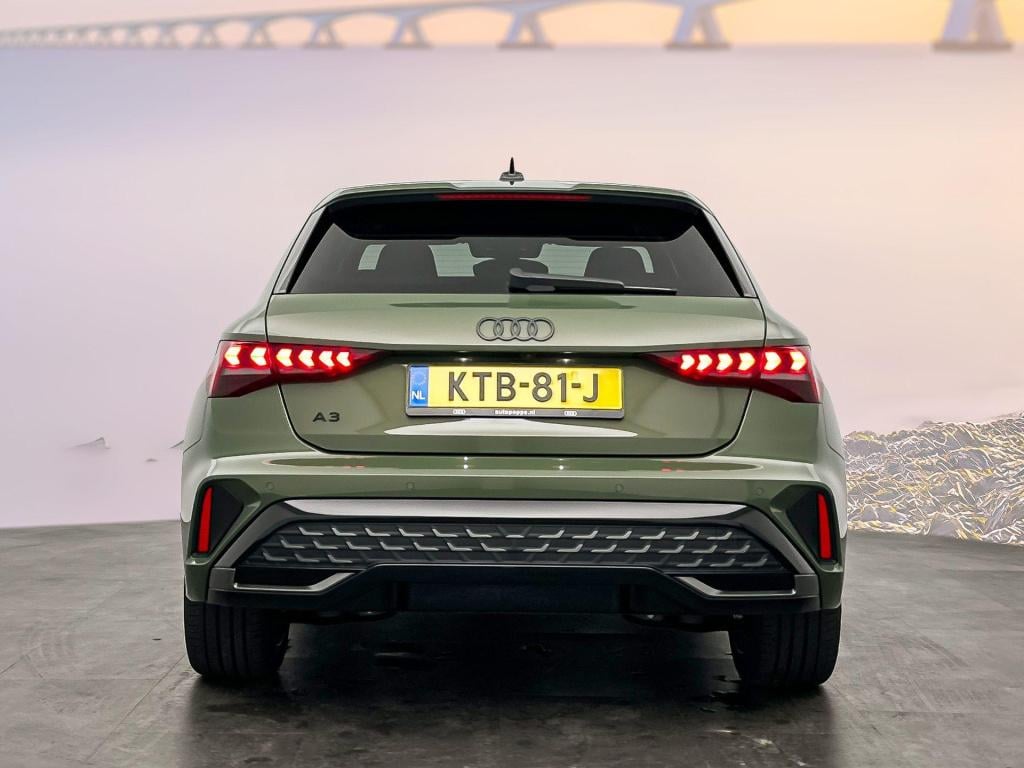 Audi A3 sportback 40 tfsi e advanced edition