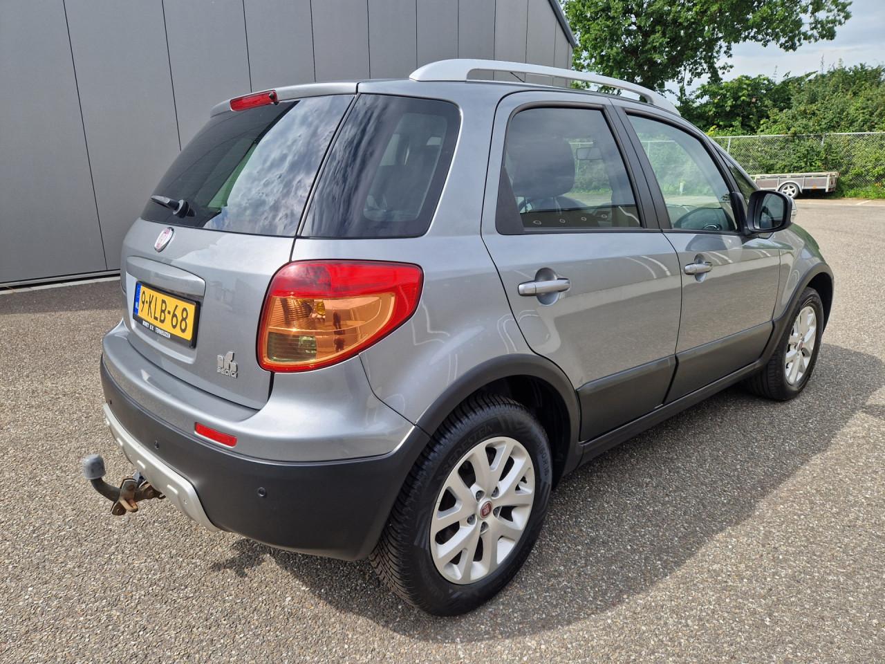 Fiat Sedici 1.6-16V Emotion
