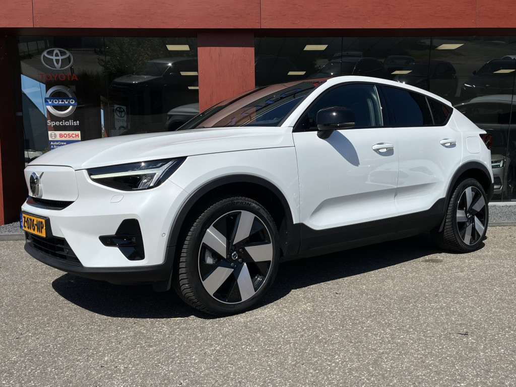 Volvo C40 single motor extended range ultimate 82 kwh | harman/kardon | pil