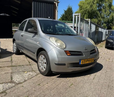 Nissan Micra 1.3i